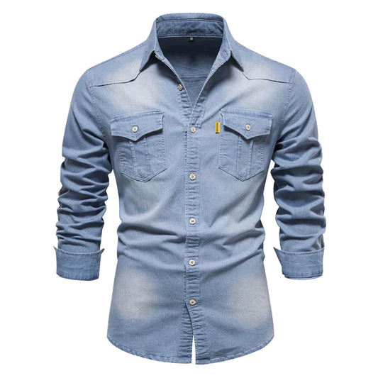 LOFT - fashion-conscious men's shirt