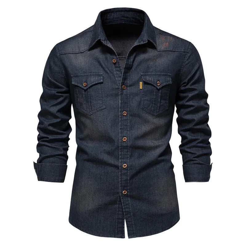 LOFT - fashion-conscious men's shirt