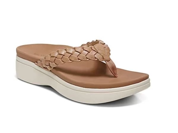 Enkla - Simple supportive sandals for women