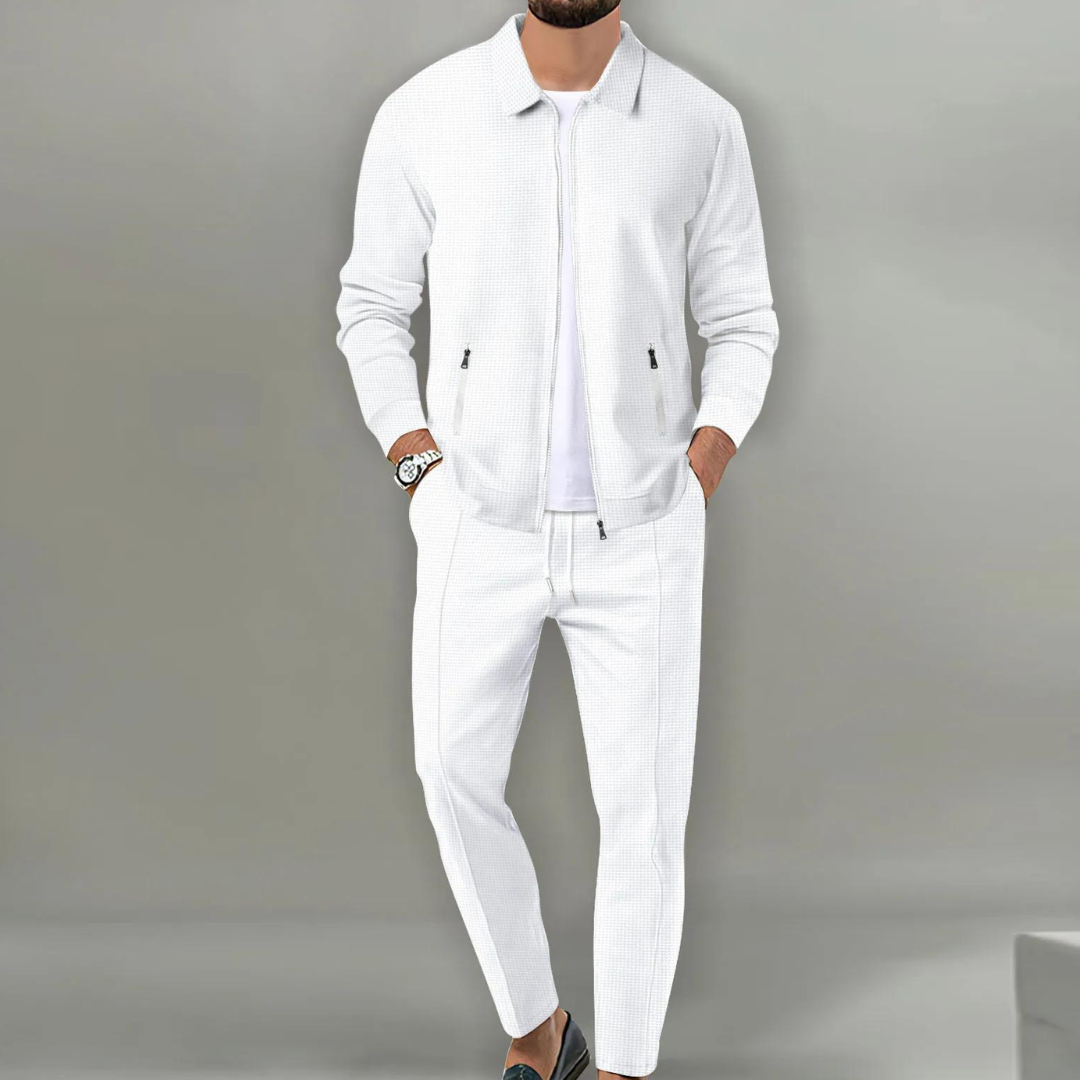 Noah |Casual slim fit set