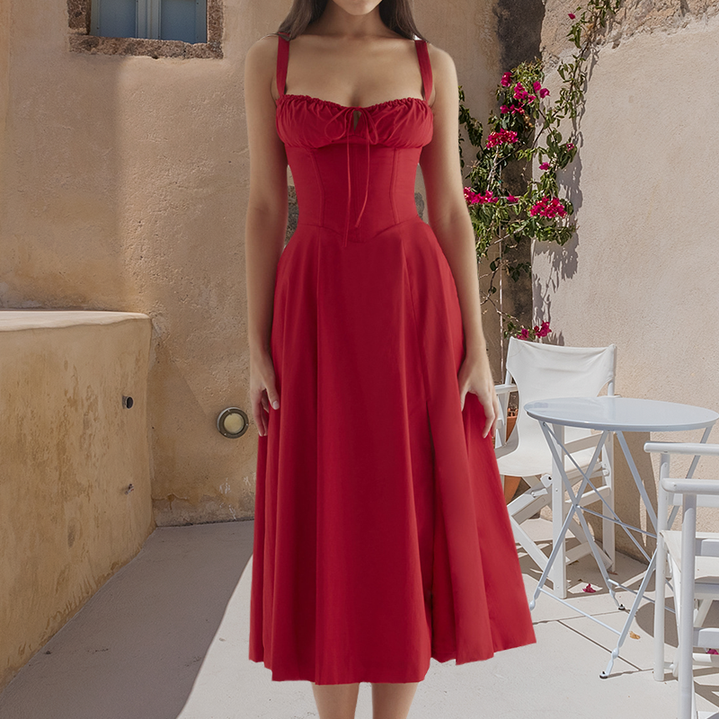 Ailyn - Elegant summer dress