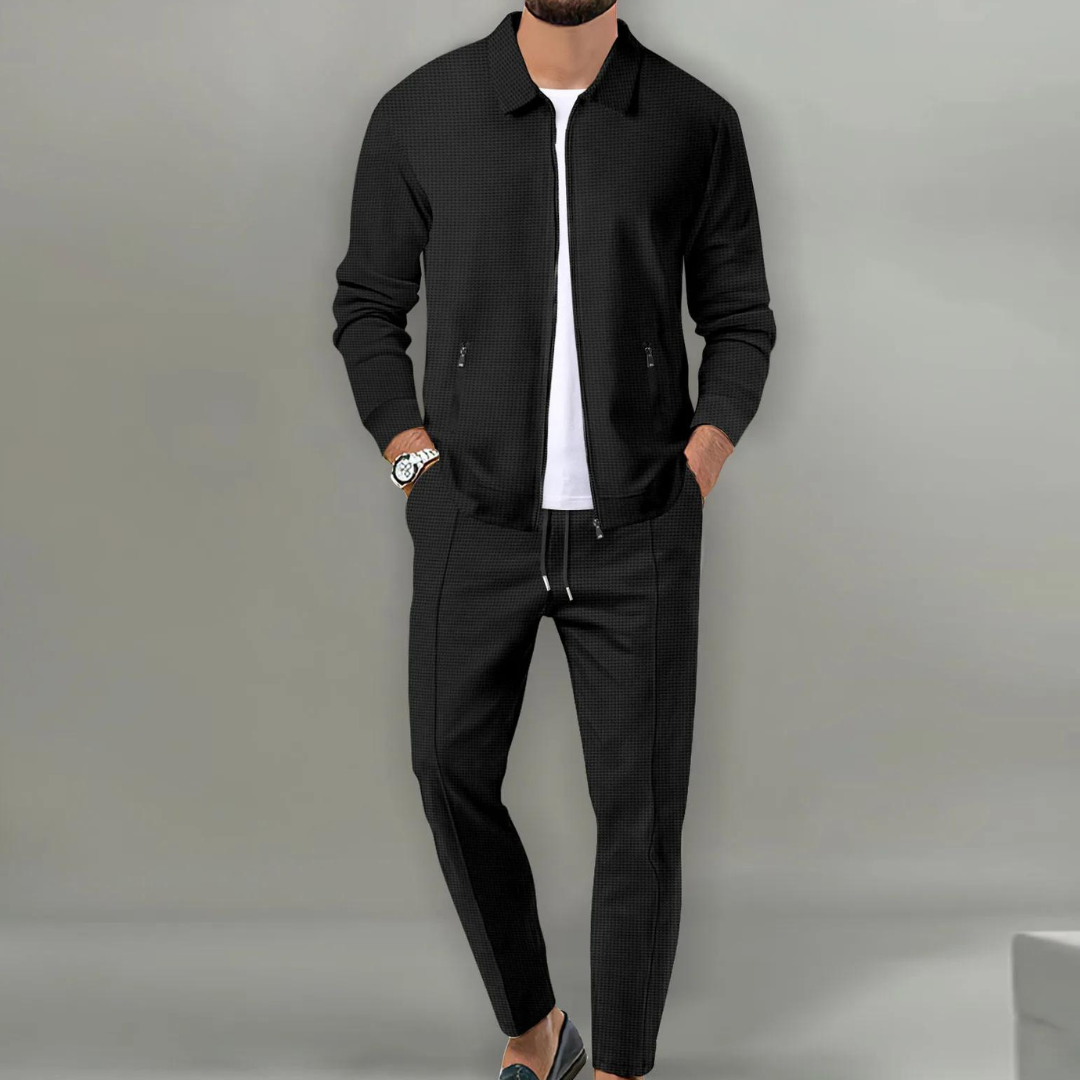 Noah |Casual slim fit set