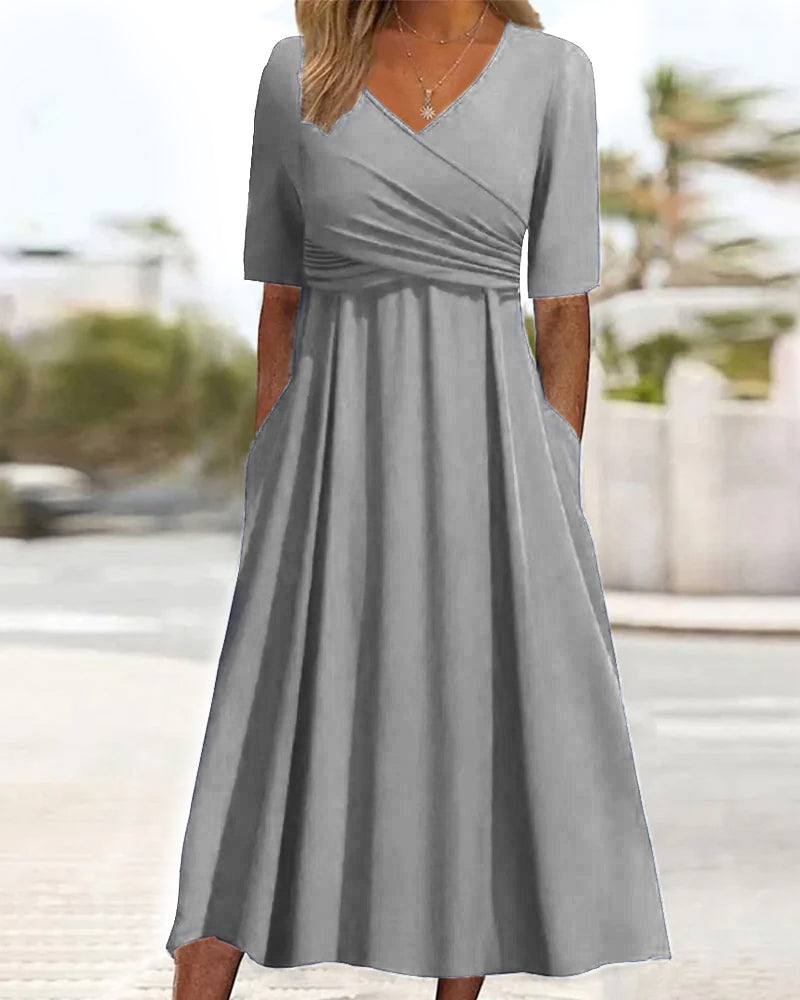 Pien | Luxurious spring dress