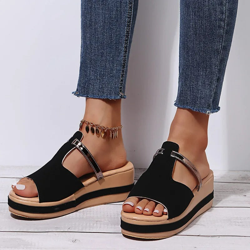 Camila sandals - ergonomic shoes