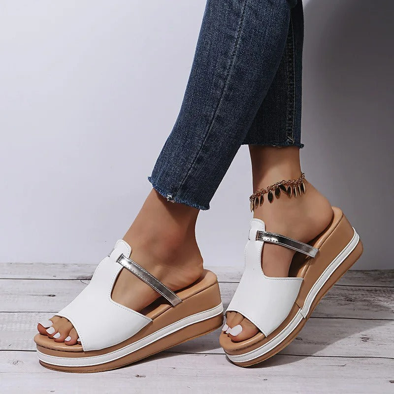 Camila sandals - ergonomic shoes