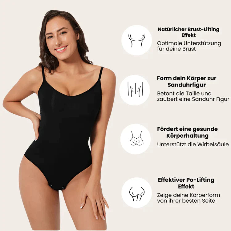 Lia™ - Ultra soft & comfortable sculpting bodysuit