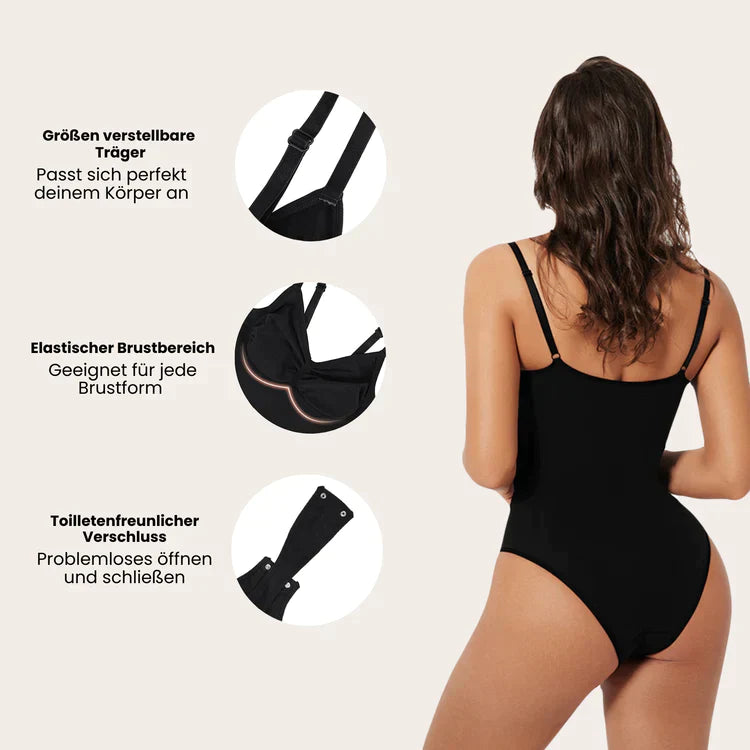 Lia™ - Ultra soft & comfortable sculpting bodysuit