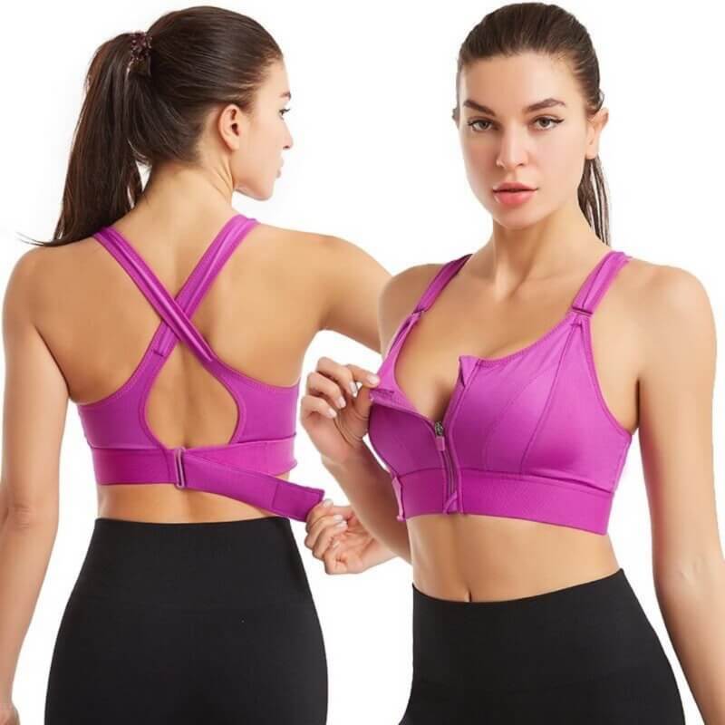 FitBra™ - High quality sports bra