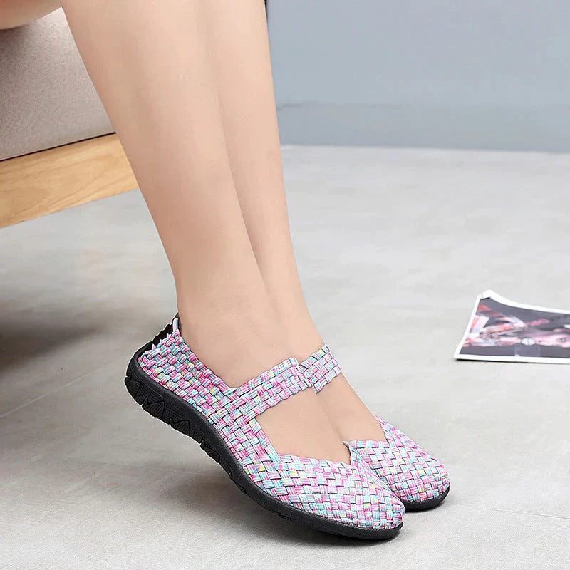 LIO - Breathable and comfortable fashion shoes