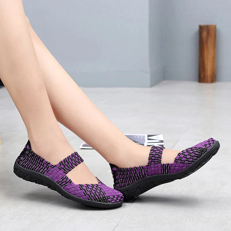 LIO - Breathable and comfortable fashion shoes