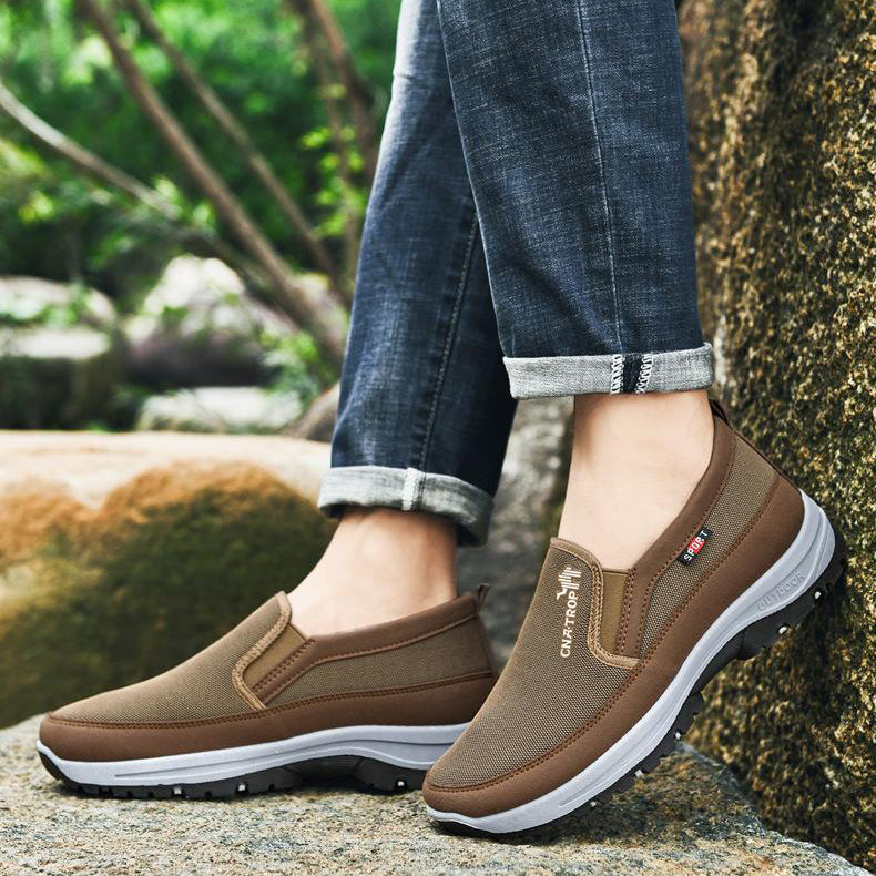 Wilbert™ | Orthopedic and lightweight all-purpose shoes