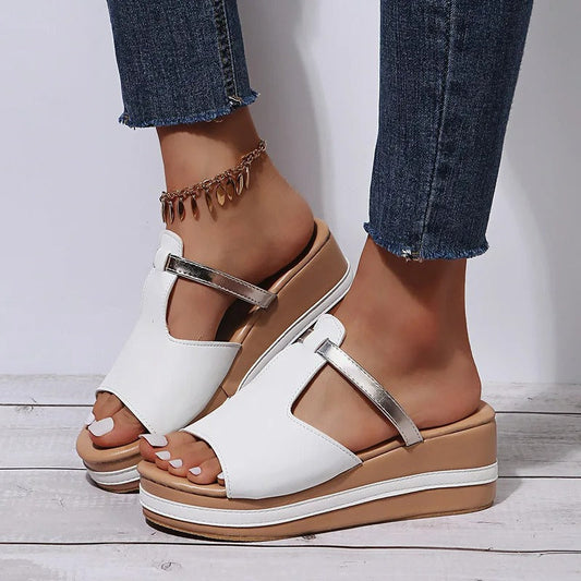 Camila sandals - ergonomic shoes