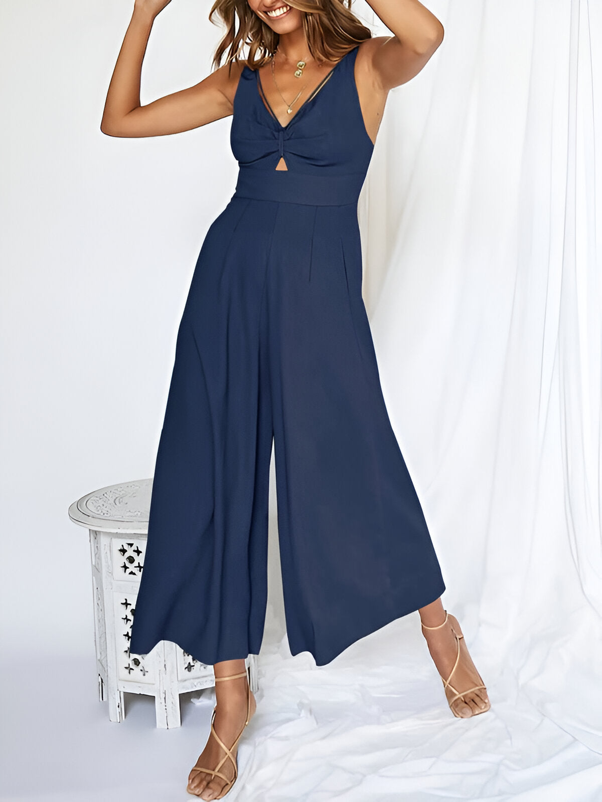 Chicify™ - High Waisted Jumpsuits