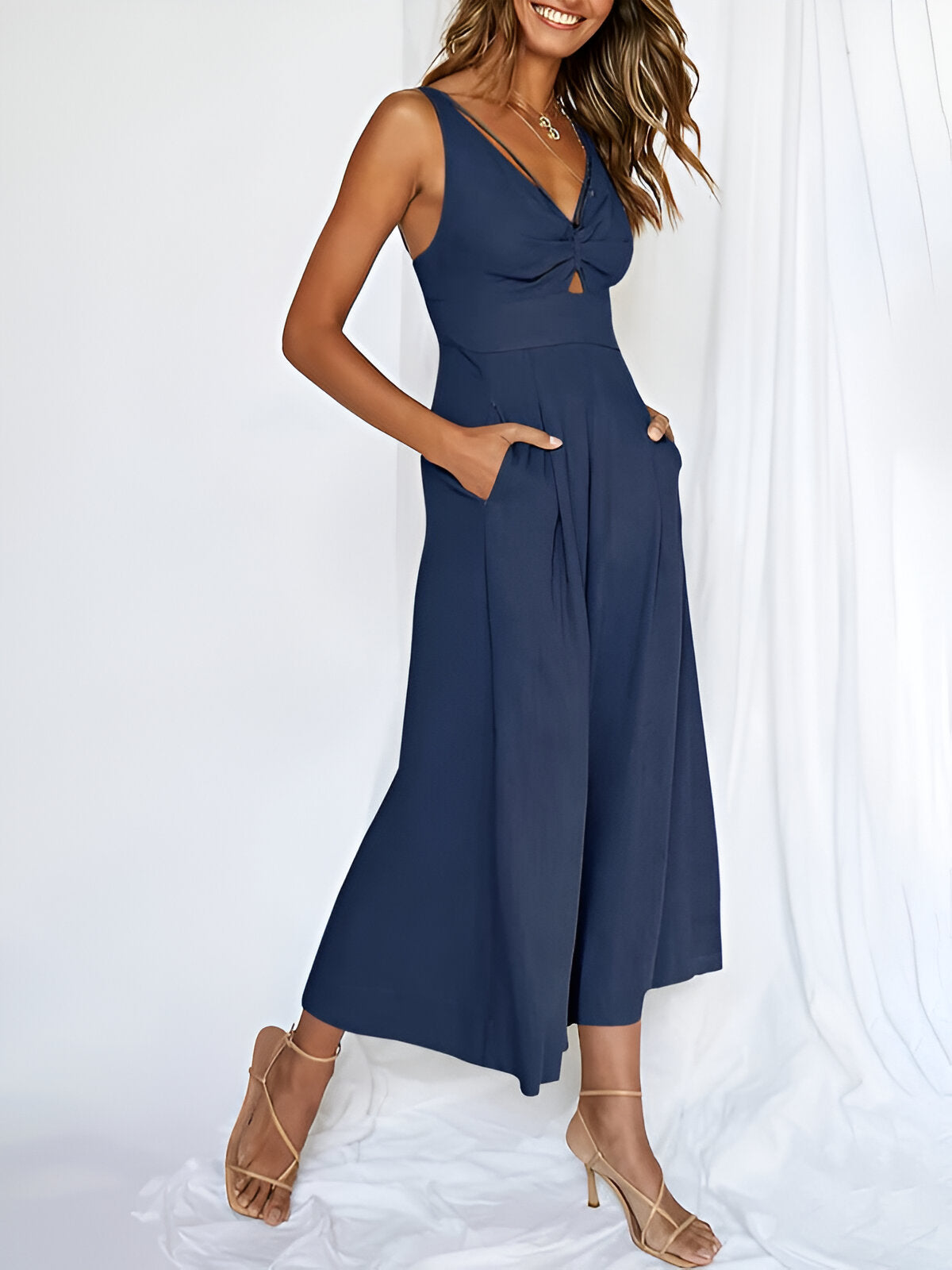 Chicify™ - High Waisted Jumpsuits