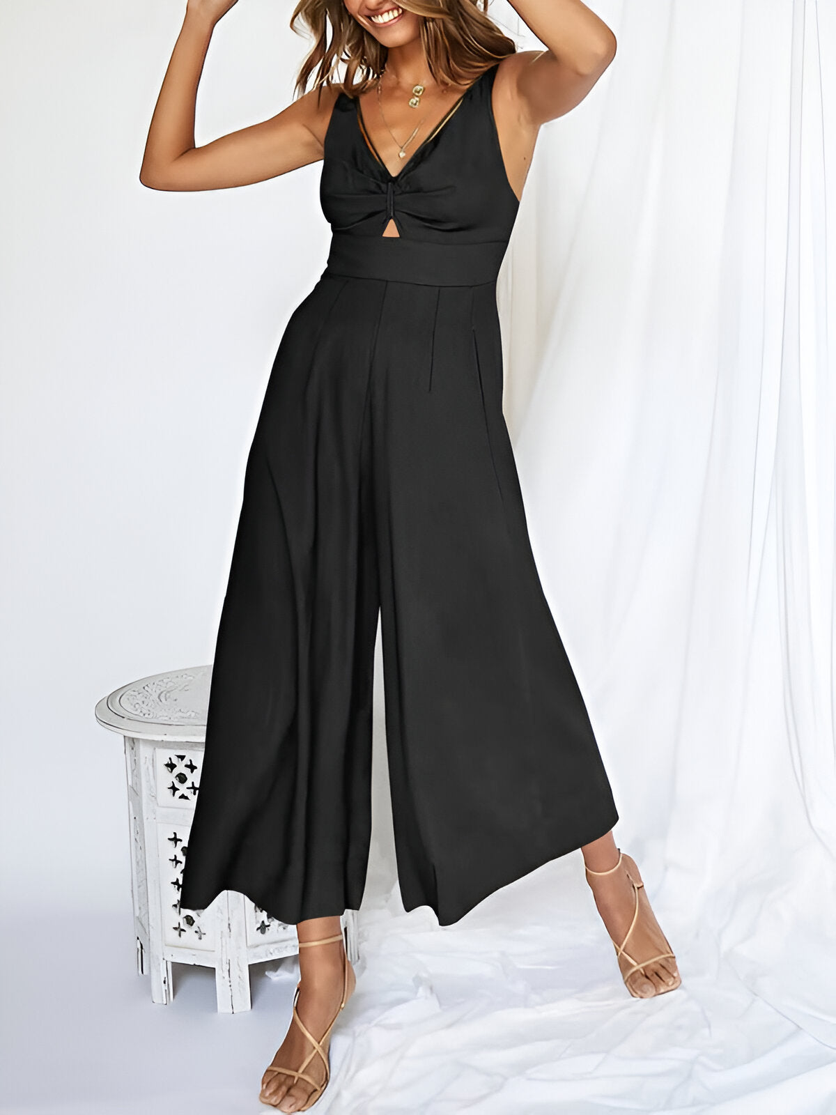 Chicify™ - High Waisted Jumpsuits