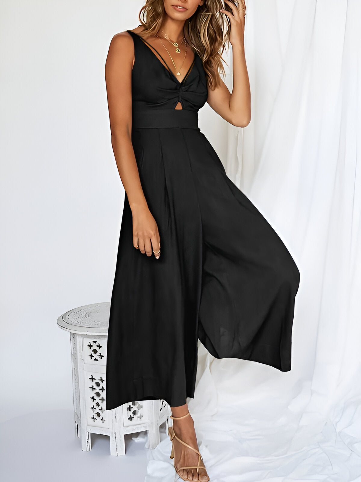 Chicify™ - High Waisted Jumpsuits