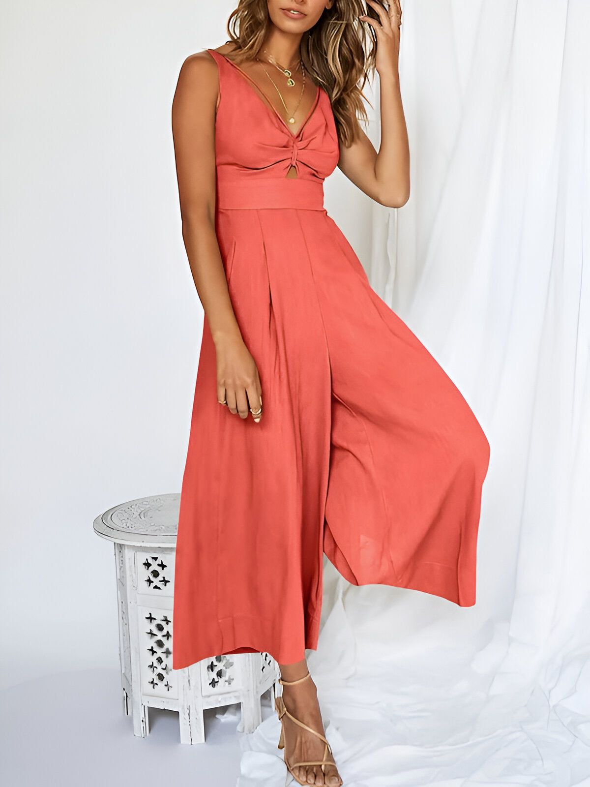 Chicify™ - High Waisted Jumpsuits