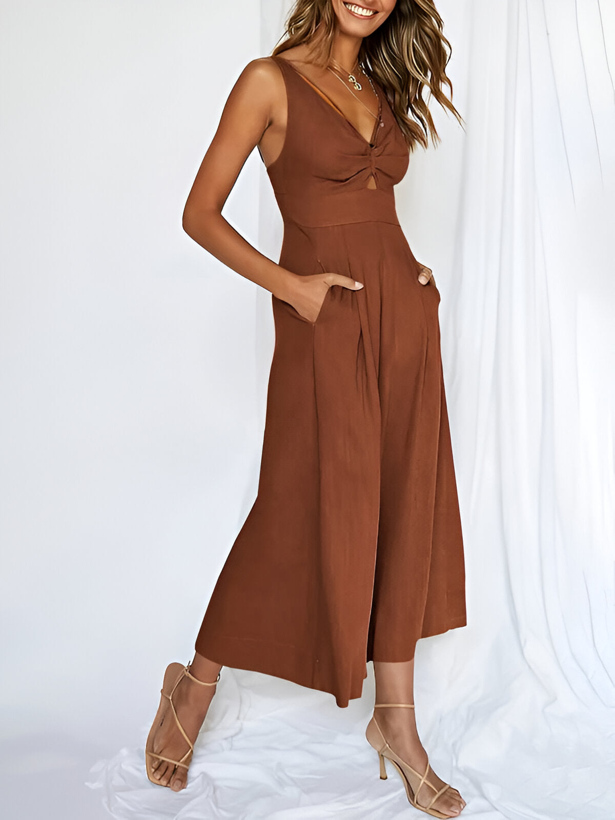 Chicify™ - High Waisted Jumpsuits