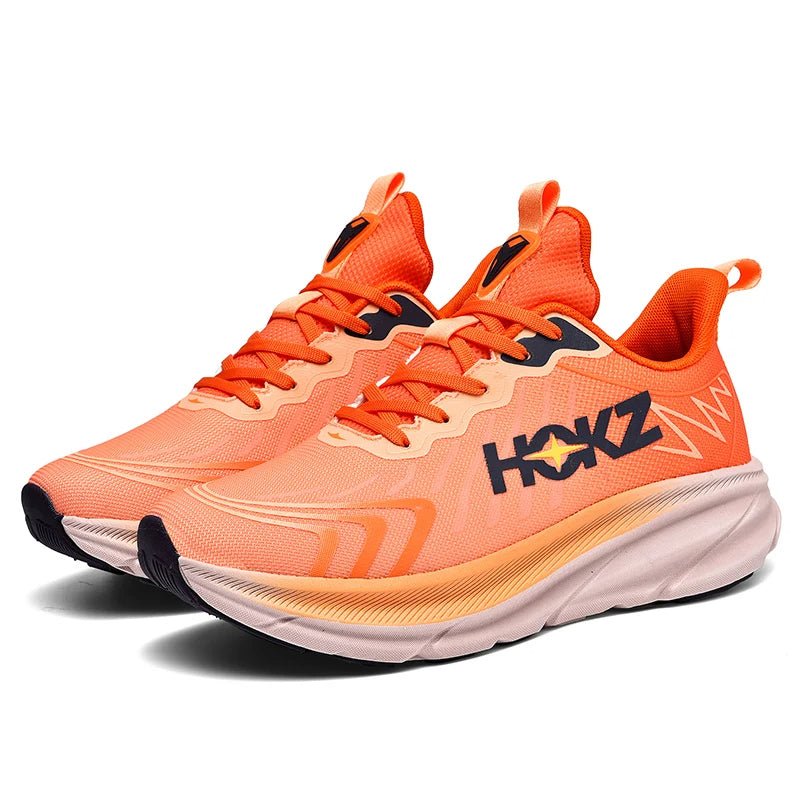 HOKZ V2 - Spring technology for easier walking/running