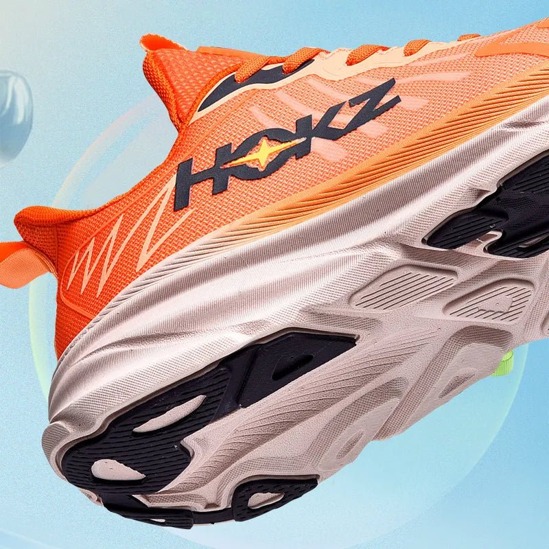 HOKZ V2 - Spring technology for easier walking/running