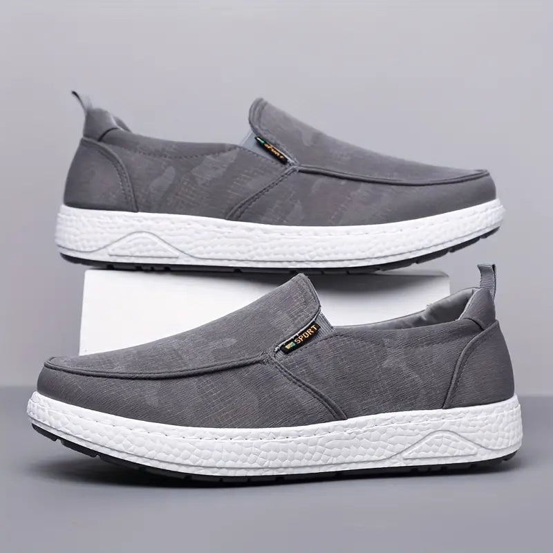 Adam – lightweight slip-on shoes for men