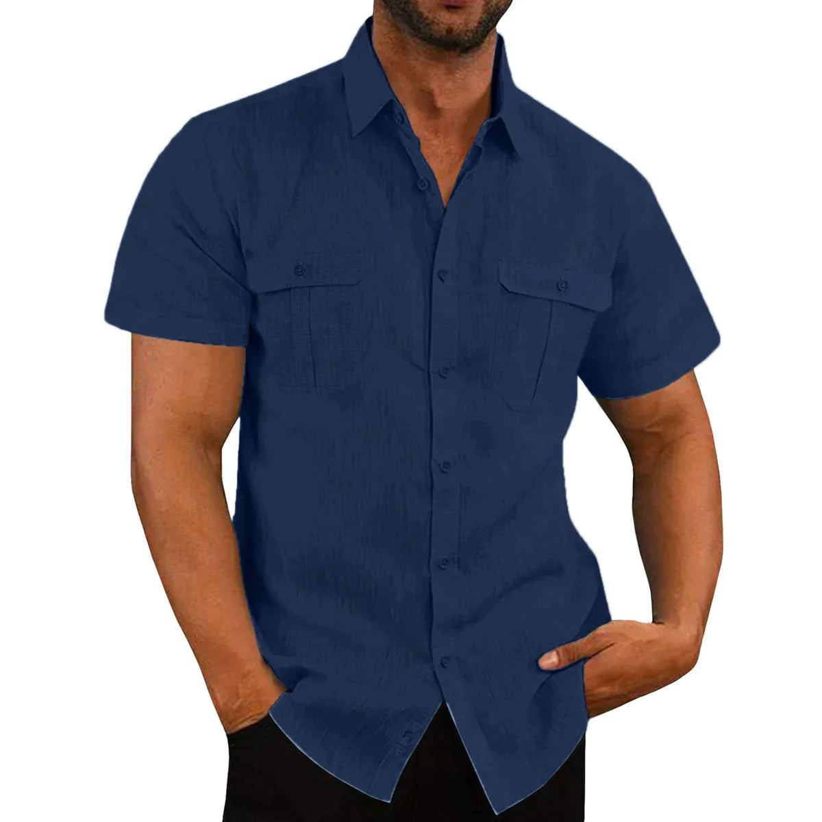 Antoni - stylish shirt for spring