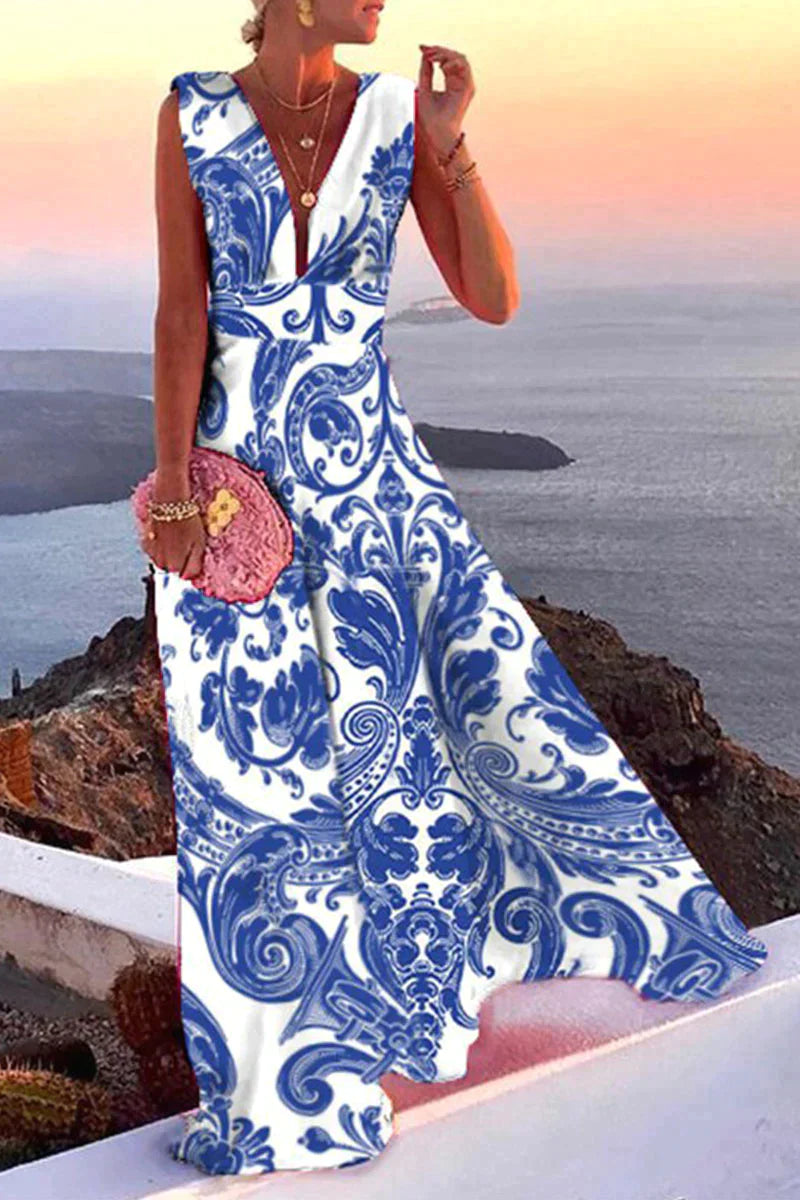 MARLENE - Summer dress for women