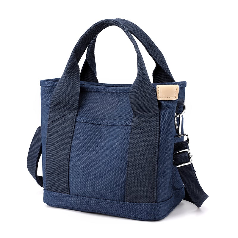 Stylish handcrafted bag with versatile storage spaces