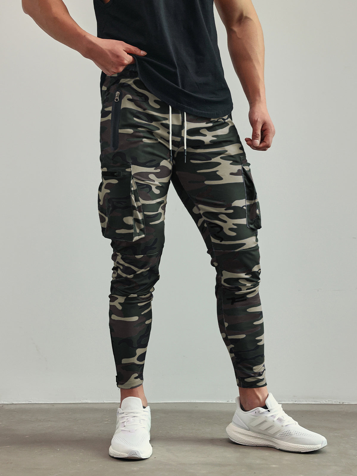 Thore - cargo joggers with pockets