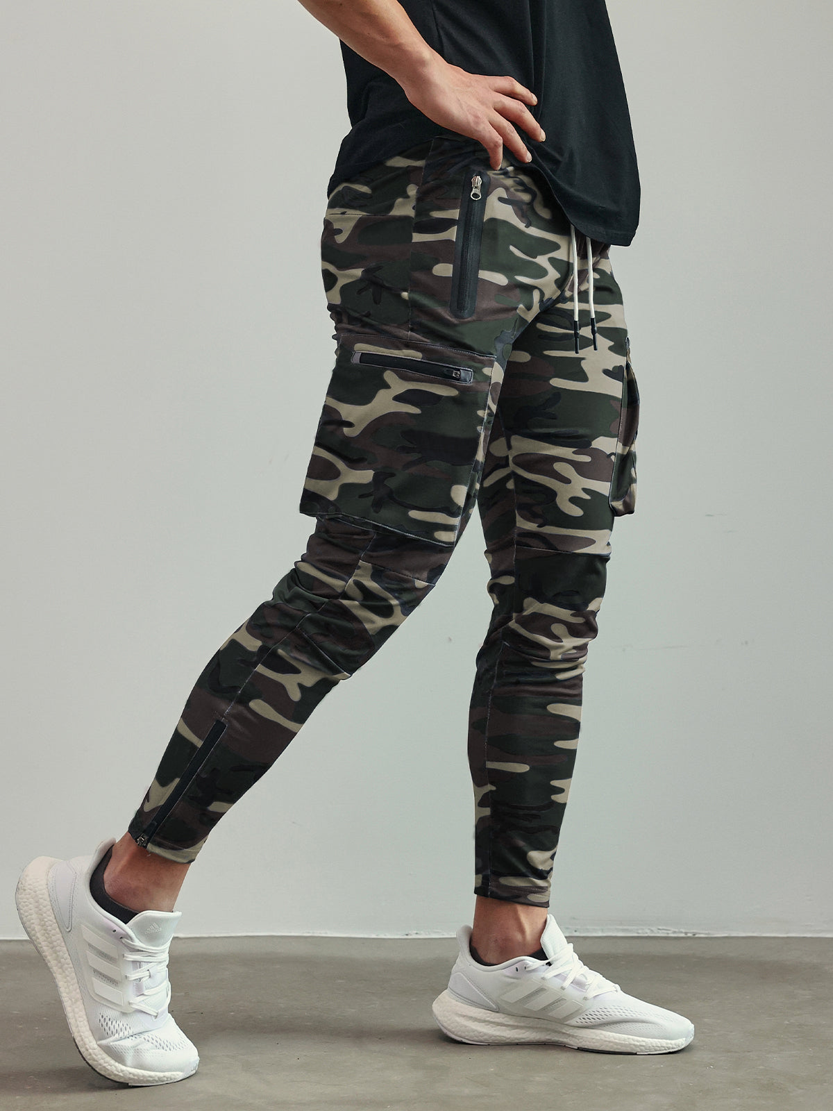 Thore - cargo joggers with pockets