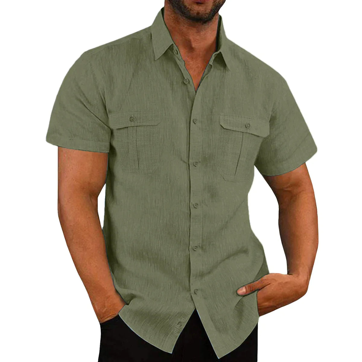 Antoni - stylish shirt for spring