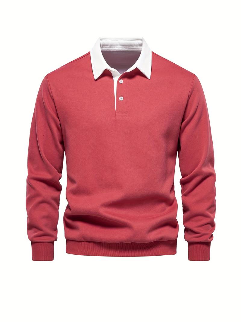 Cole - luxury polo for men