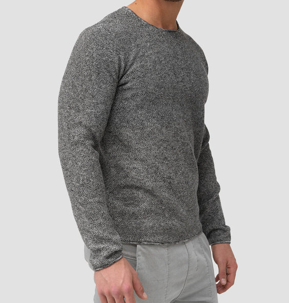 TOMMY - Stylish zip-up sweater for men (Italian design)