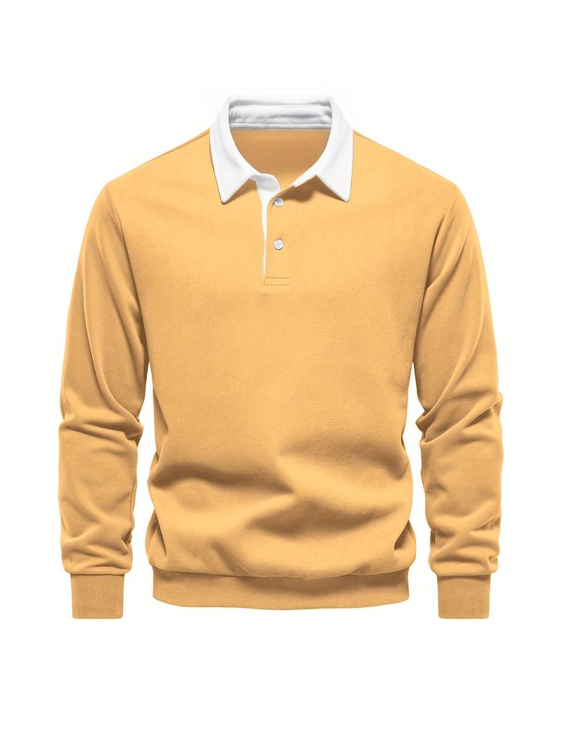 Cole - luxury polo for men