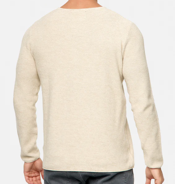 TOMMY - Stylish zip-up sweater for men (Italian design)