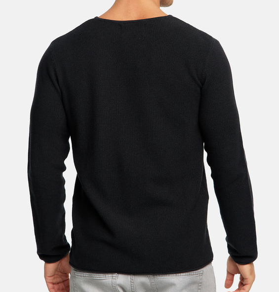 TOMMY - Stylish zip-up sweater for men (Italian design)