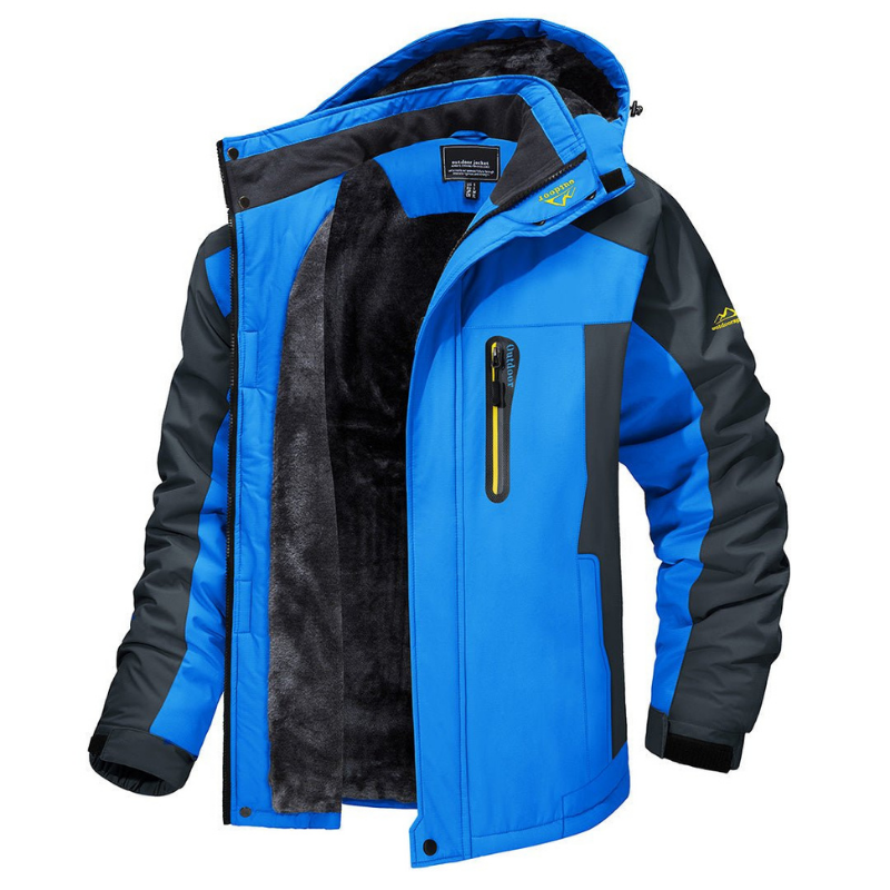 Timy – Warm, waterproof winter jacket