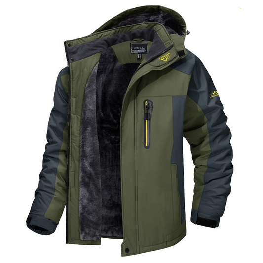 Timy – Warm, waterproof winter jacket