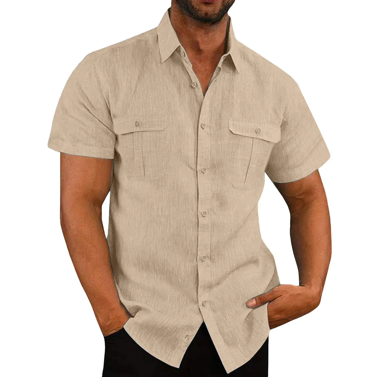 Antoni - stylish shirt for spring