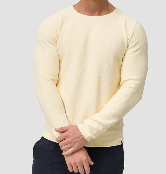 TOMMY - Stylish zip-up sweater for men (Italian design)