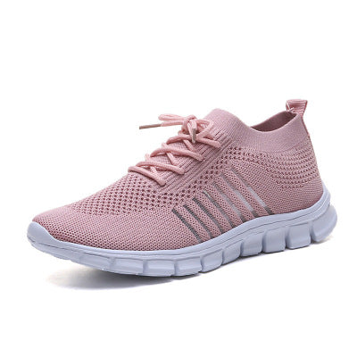 Air soft light - stylish and breathable shoe