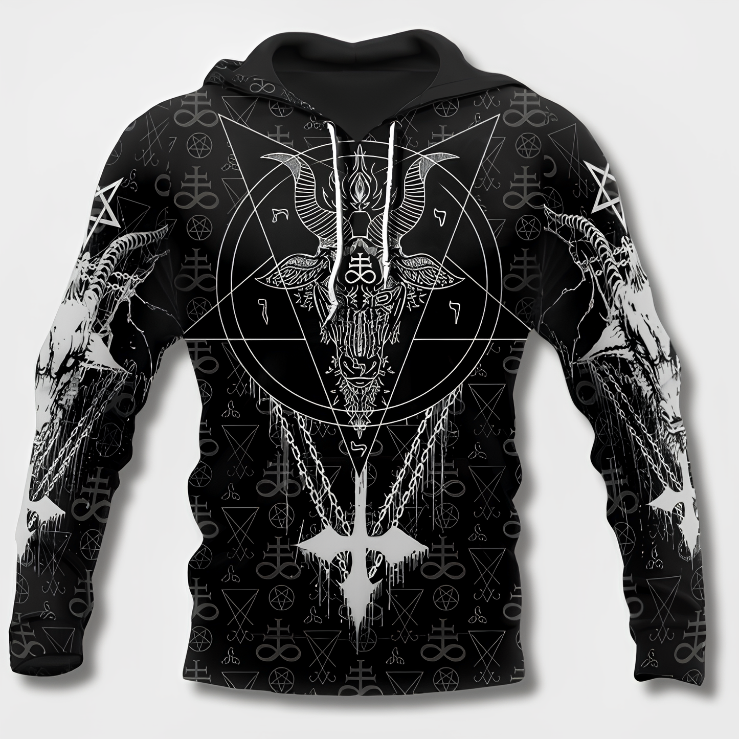 Warrior -  Viking hoodie