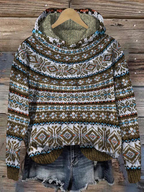 ARMA - Warm Norwegian sweater