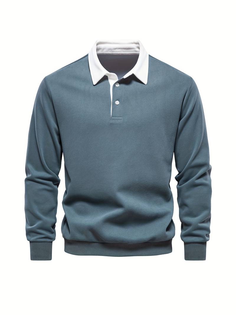 Cole - luxury polo for men