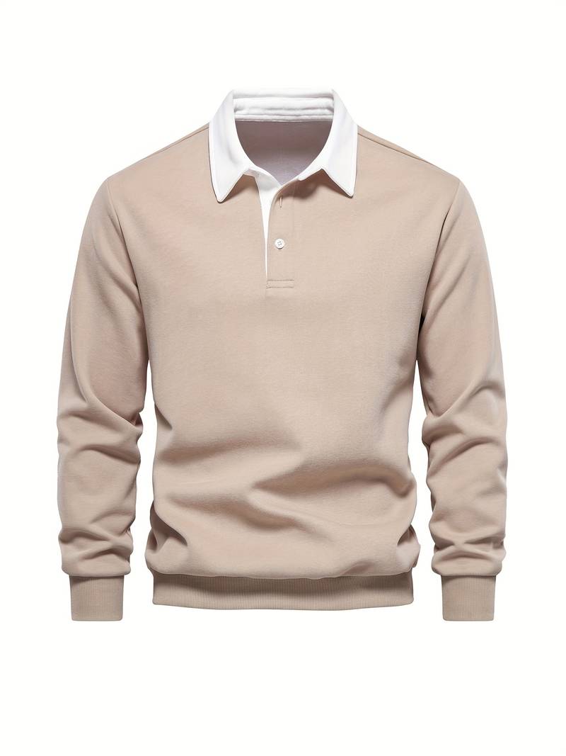 Cole - luxury polo for men