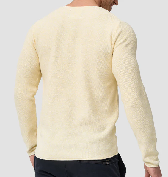 TOMMY - Stylish zip-up sweater for men (Italian design)