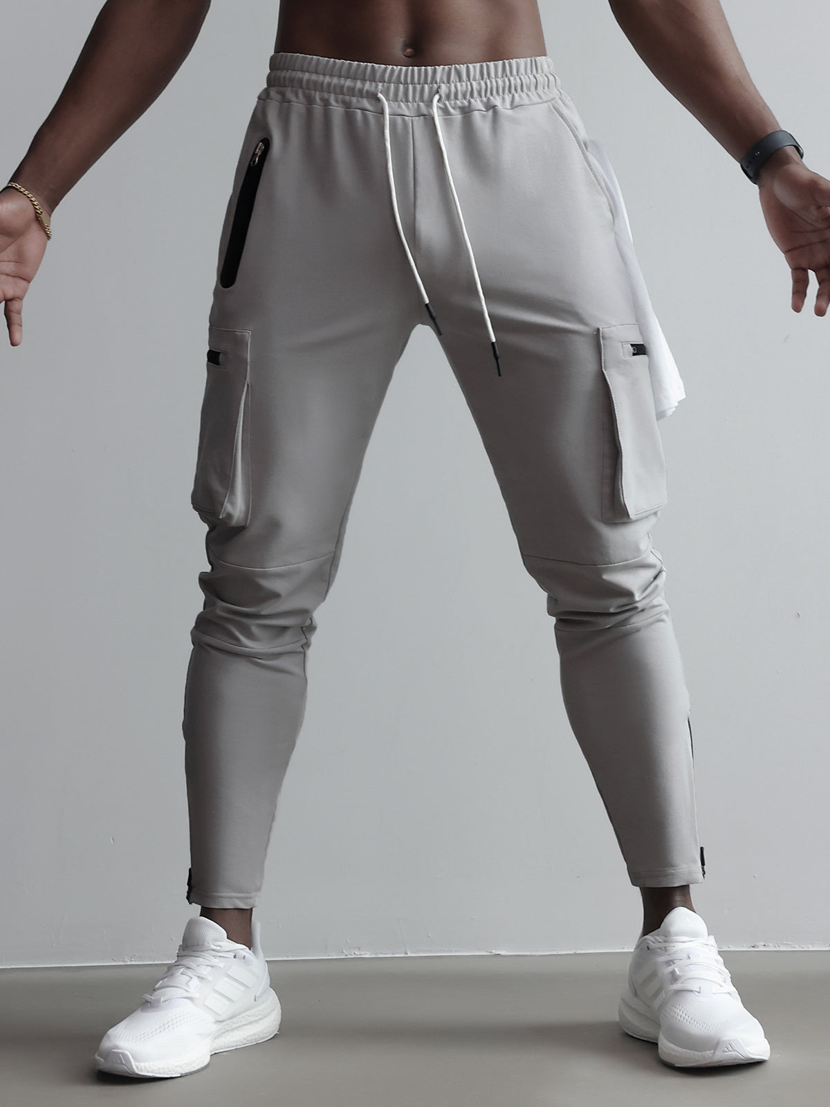 Thore - cargo joggers with pockets