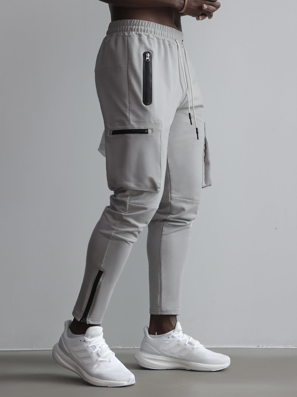 Thore - cargo joggers with pockets