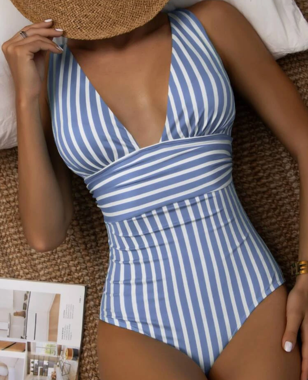 Aurora - stylish and unique swimsuit for summer 2023