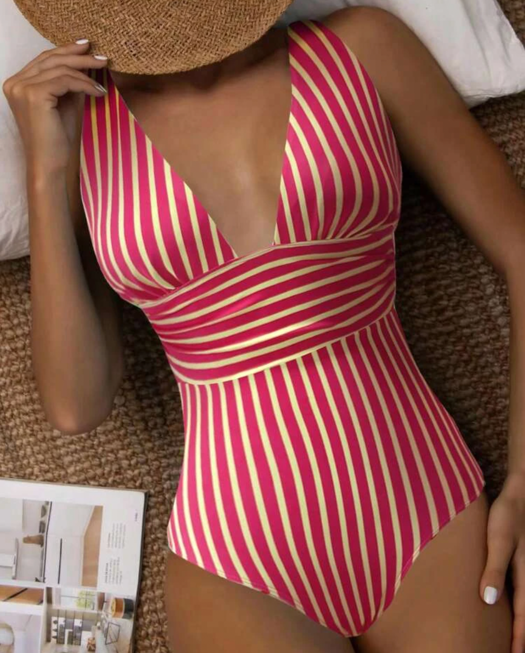 Aurora - stylish and unique swimsuit for summer 2023